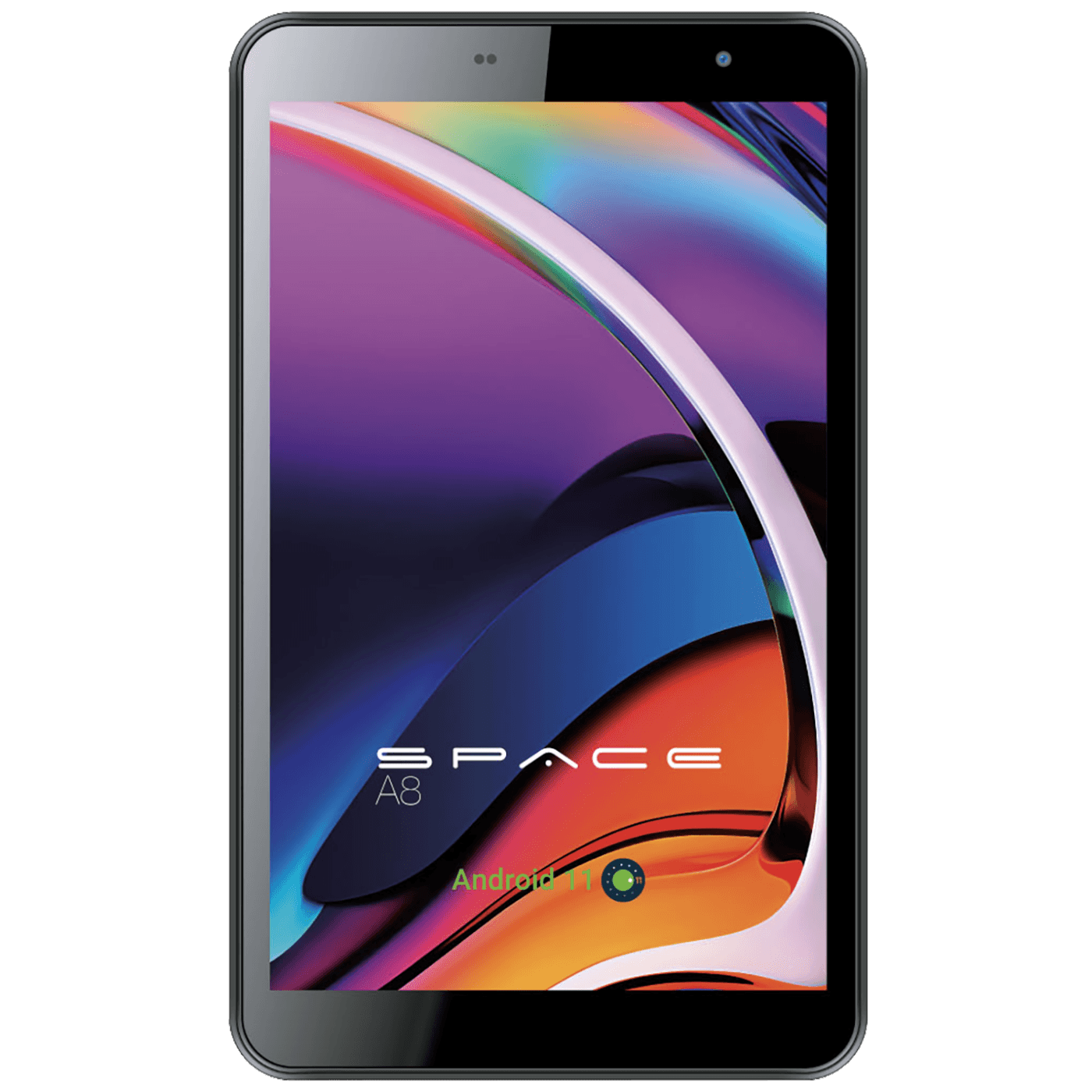 Redline Tablet 8" Qad Core 1.6 GHz, 2/16 GB 4000 mAh 16972/REDL SPA8A