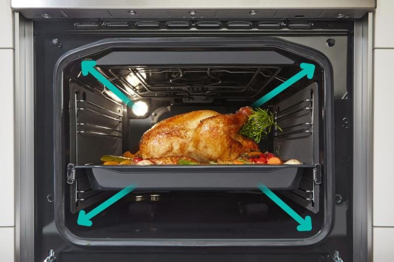 Gorenje staklokeramički štednjak GEC6A41SC