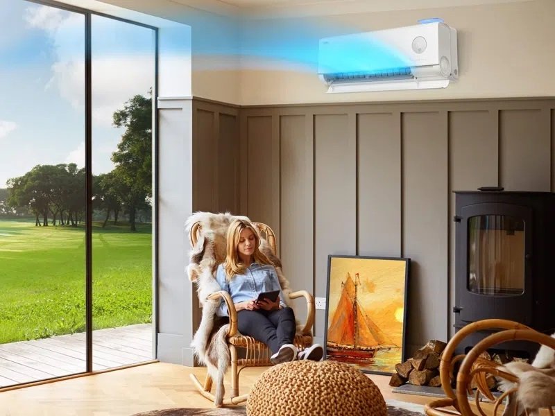 TCL klima uređaj TAC-12CHSD/FCI Fresh