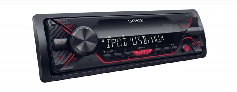 Sony auto radio prijemnik XA210 USB
