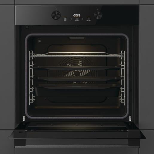 Gorenje ugradbena pećnica BPS6737E04DBG - black line