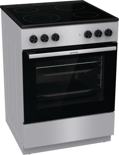 Gorenje staklokeramički štednjak GEC6A41SC