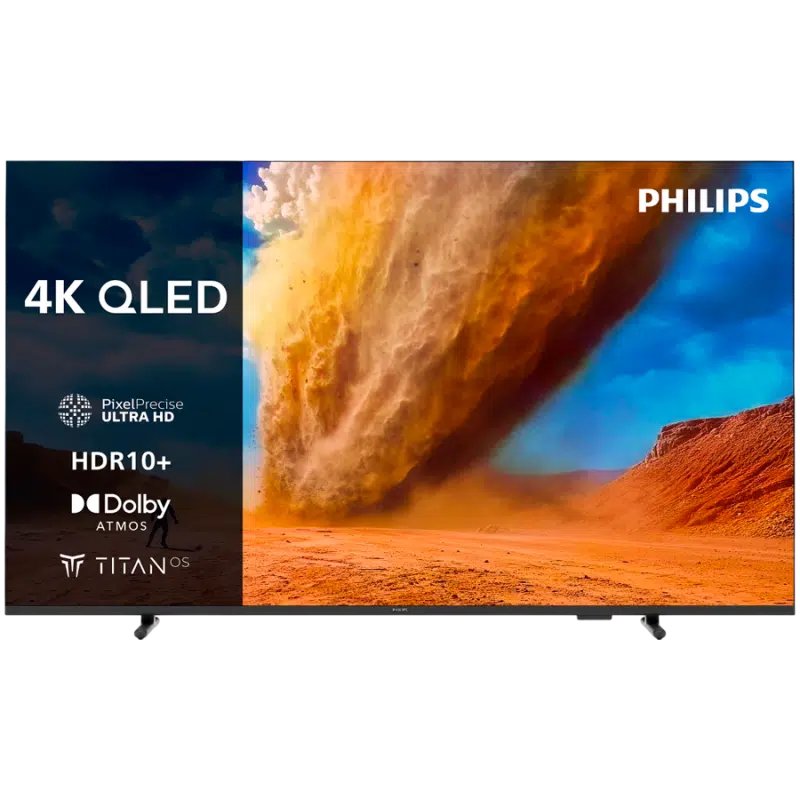 Philips 4K Qled 55PUS7810/12 + Philips soundbar TAB4000/10