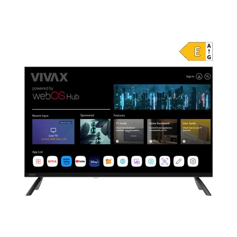 Vivax Imago LED TV WebOS 40LE110WO
