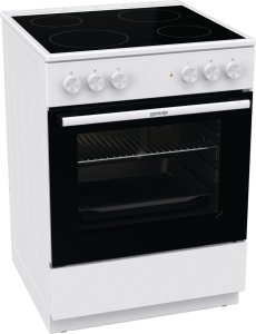 Gorenje staklokeramički štednjak GEC6A11WG