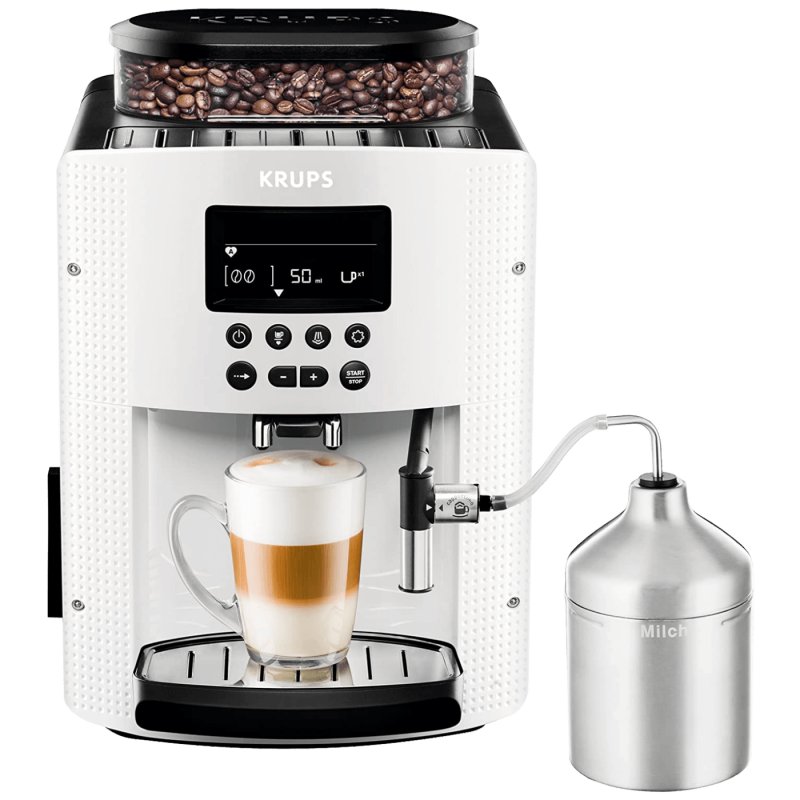Krups aparat za espresso kafu, 1450W, Essential EA8161