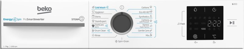 Beko mašina za veš BM3WFSU37213WA