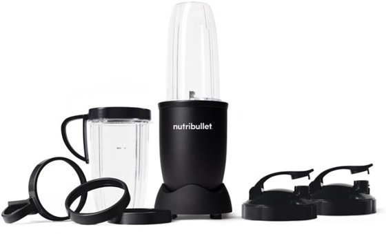 Nutribullet blender Pro, 900 W NB907MAB