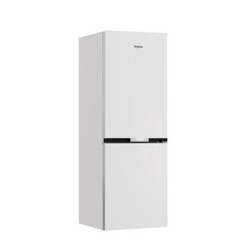 Whirlpool kombinovani frižider WHK 25364 W4E