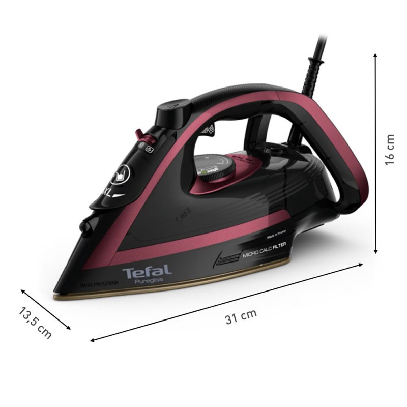 Tefal pegla na paru FV8065E0