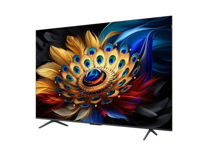 TCL 4K QLED TV 65C655