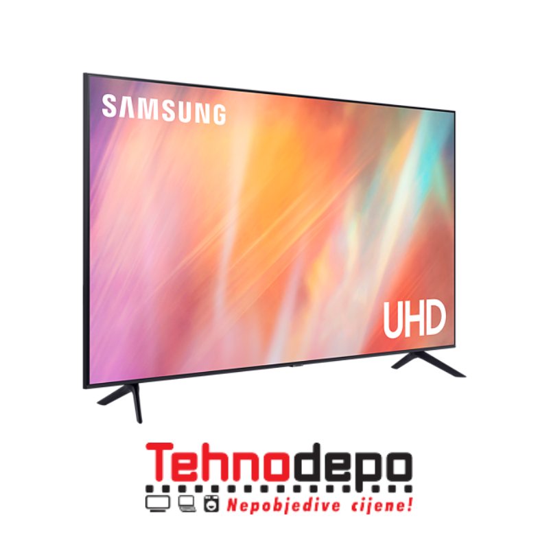 Samsung LED televizor 65AU7092 UHD 4K Smart TV (2021)