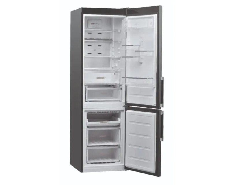 Whirlpool kombinovani frižider W9 931D IX H 3