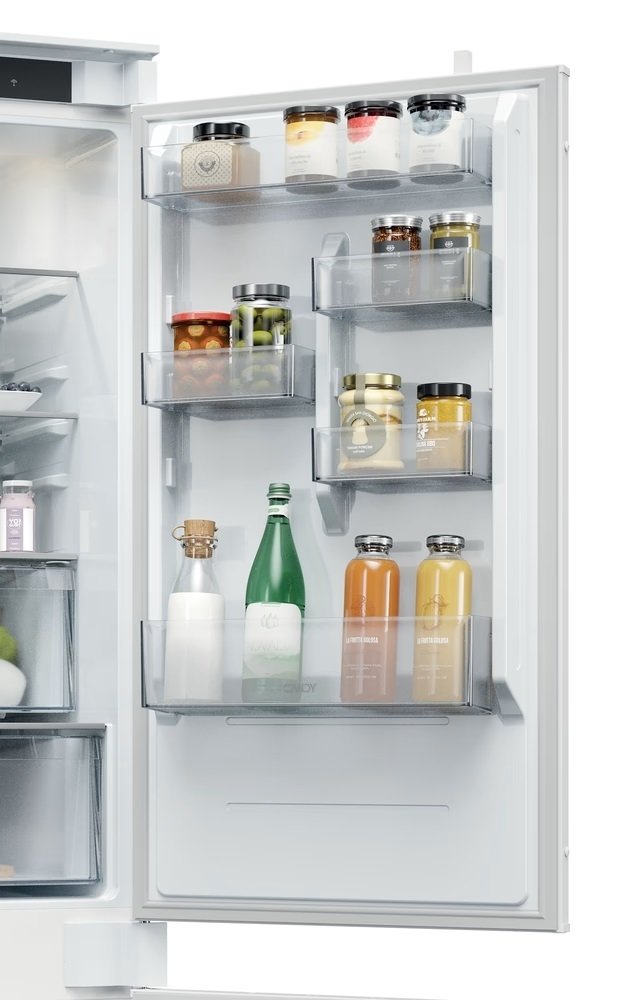 Candy ugradbeni frižider ECNBQT3518E