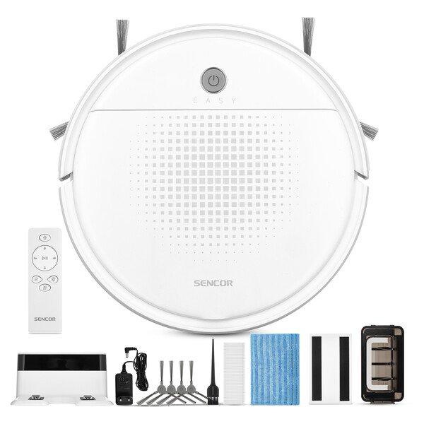 Sencor robot usisivač SRV 1550WH