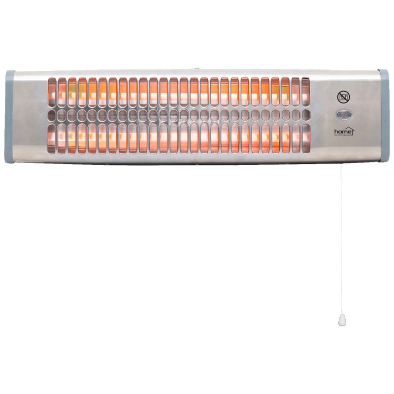 Home grijalica sa kvarcnim grijačem, zidna, 1200W, 66522/H FK20