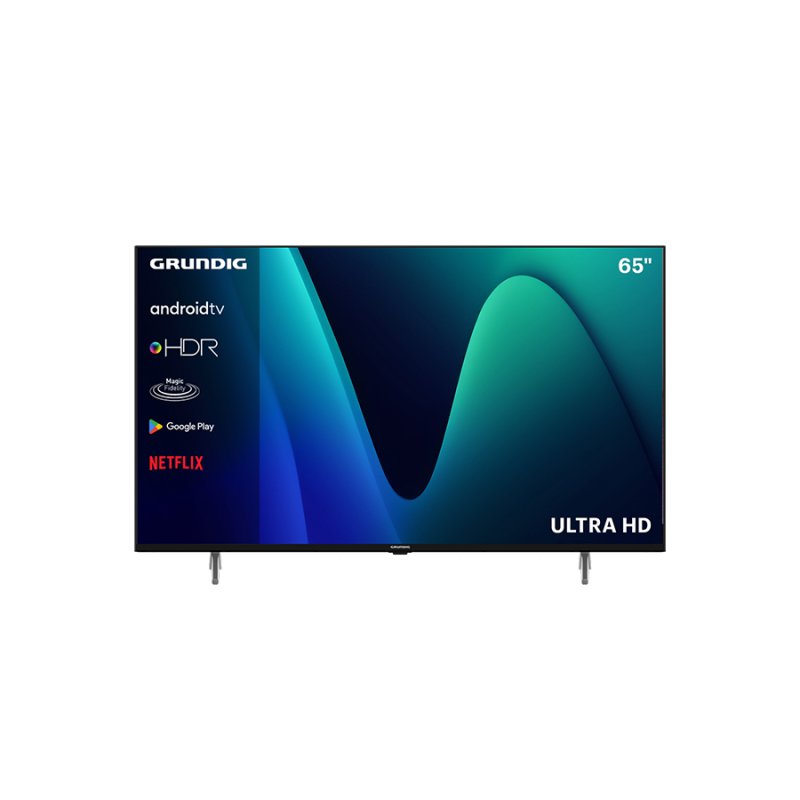 Grundig LED TV UHD Android, 65 GHU 7800 B