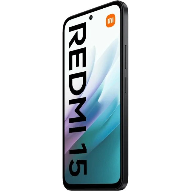 Xiaomi Redmi 15, 8/256GB, Midnight Black