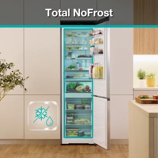 Gorenje frižider NRB620E61X4WFE