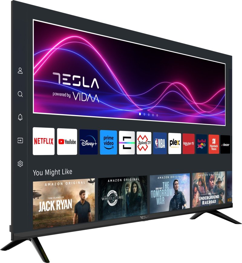 Tesla UHD Smart TV 50M345BUS