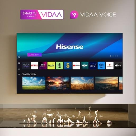 Hisense Smart TV 55A6N