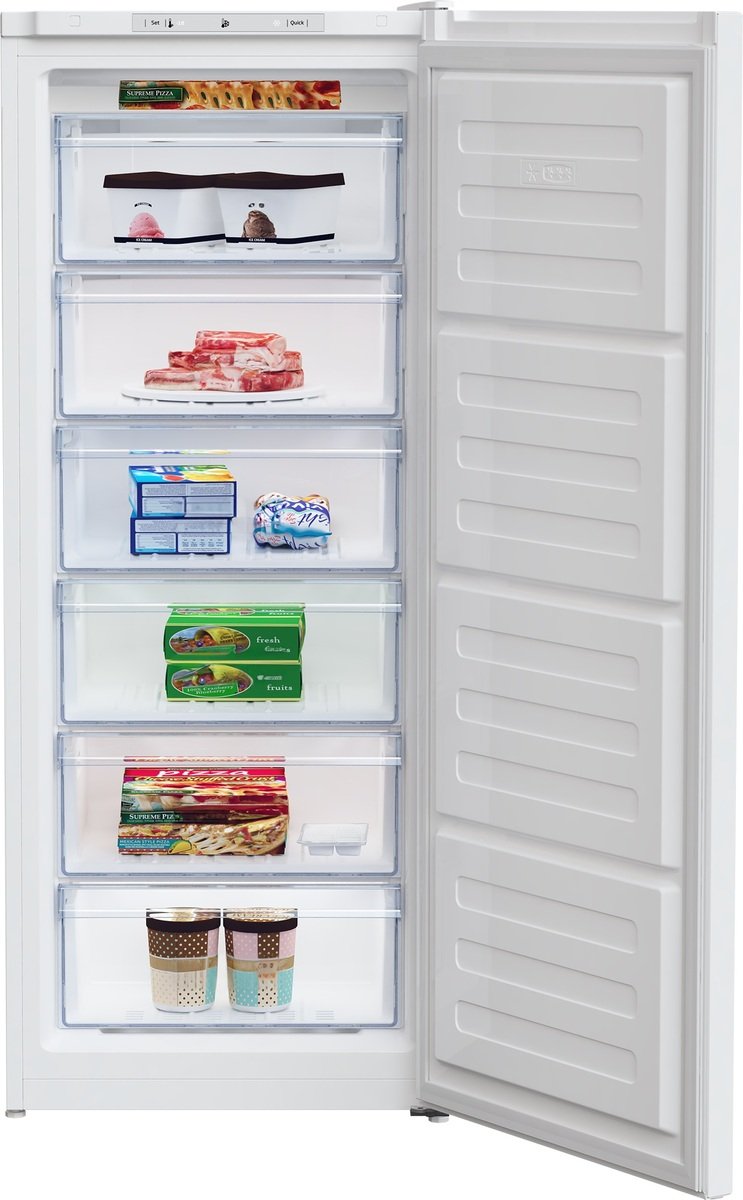 ZAMRZIVAČ BEKO RFSA210K40WN