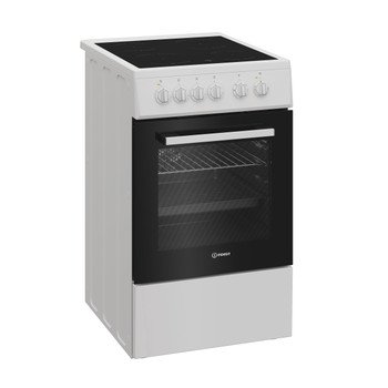 Indesit staklokeramički šporet I5V8PMW