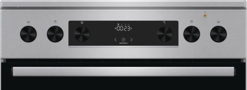 Gorenje staklokeramički štednjak GECS6C70XPA
