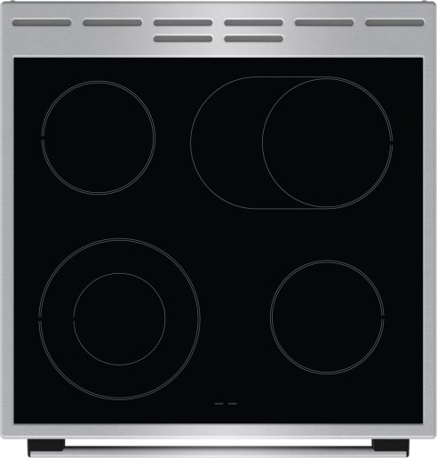 Gorenje staklokeramički štednjak GECS6C70XPA