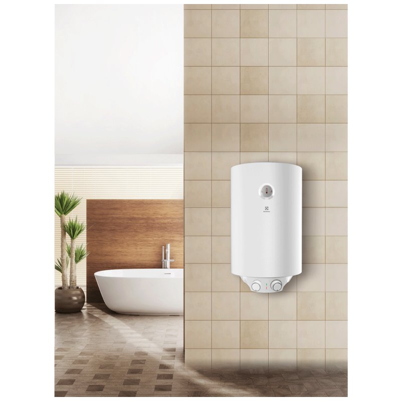 Electrolux kojler 50 litara, cijevni električni grijač 2KW, EWH 50 V EEC