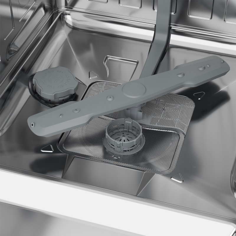 Beko ugradbena mašina za suđe DIN 34330
