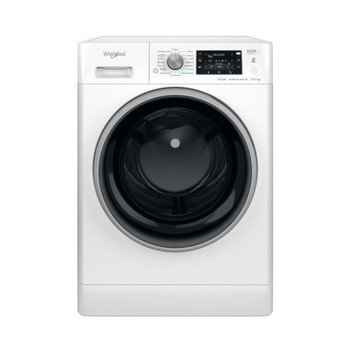 Whirlpool mašina za pranje i sušenje veša FFWDD 107426 BSV EE