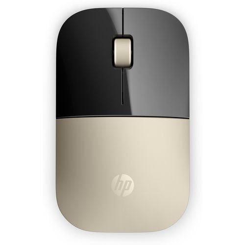 HP Wireless Mouse Gold HP Z3700