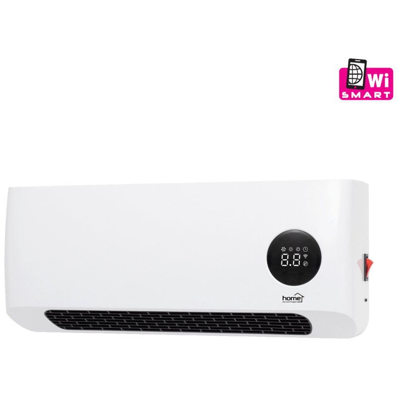 Home grijalica zidna, 42 cm, 2000W, WiFi, 48309/H FKF42202