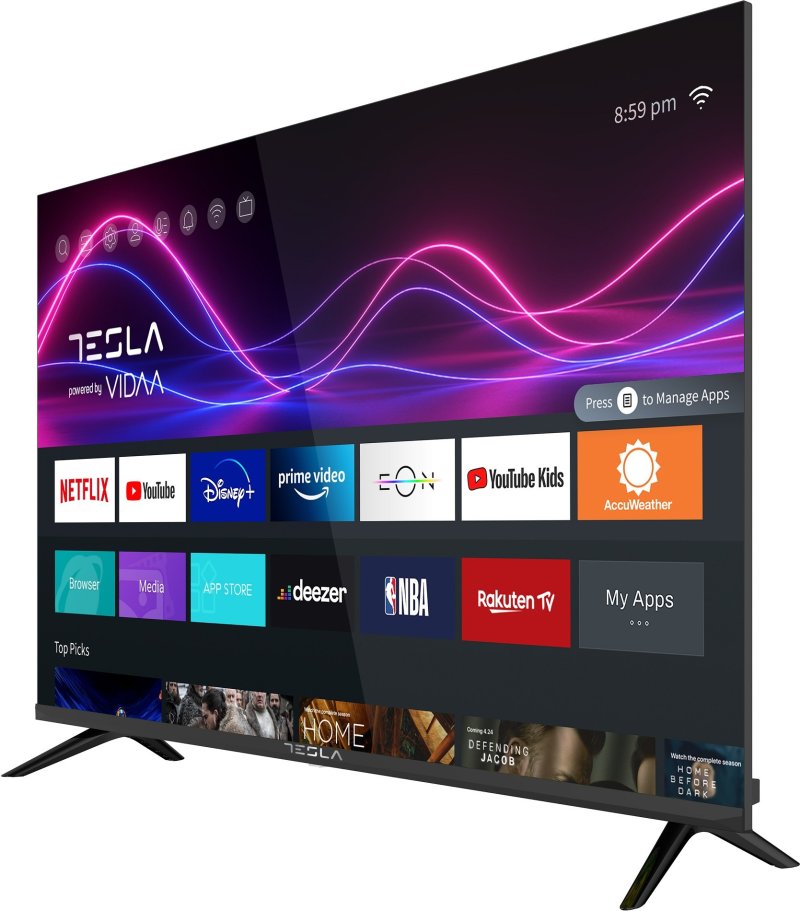 Tesla LED TV UHD Smart 65M325BUS