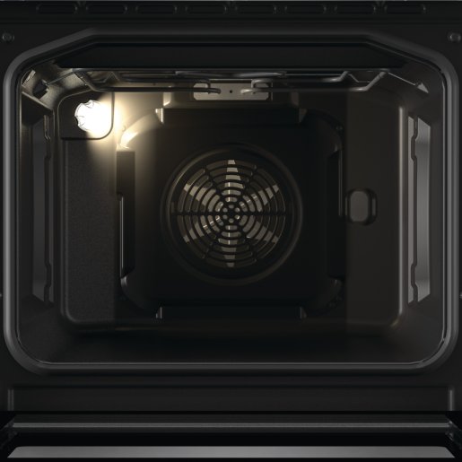 Gorenje staklokeramički kombinovani šporet GKC6C60XT