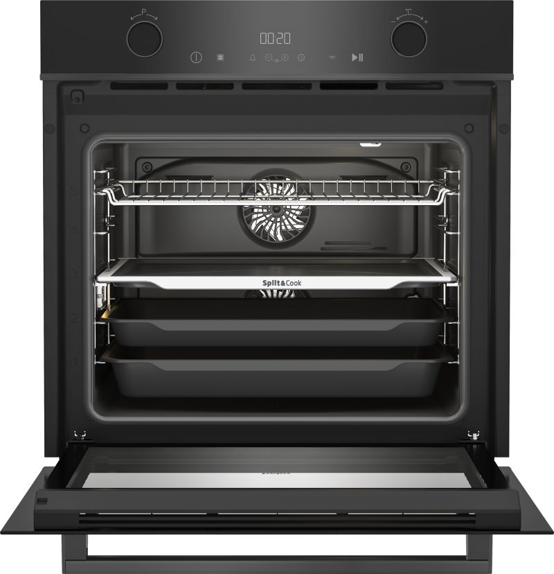 Beko ugradbena pećnica BBVM13400DXS