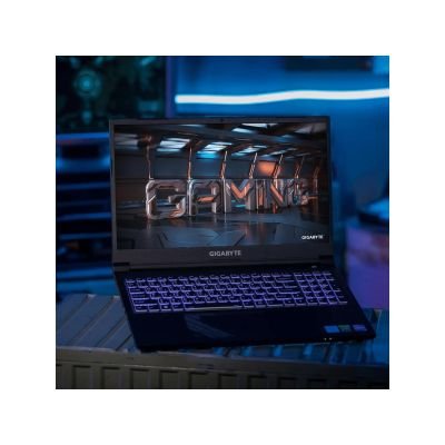 Gigabyte NB G5 MF5-H2EE354KD 15,6/FHD/144/i7-13620H/RTX4050 16GB/1TB/DOS