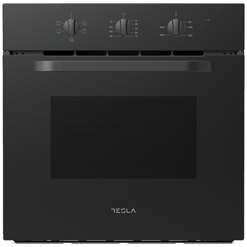 Tesla ugradbeni set pećnica BO301MB + ploča HV6401MB