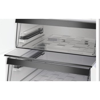 Whirlpool kombinovani frižider WHK 26362 XBR4E