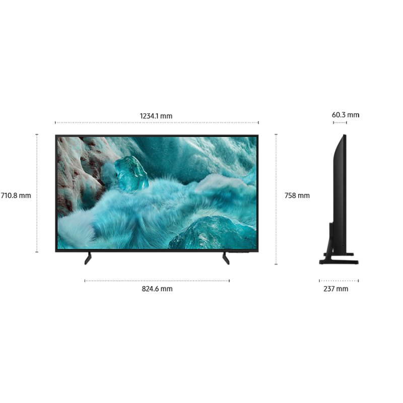 Samsung QLED TV QE55Q7FAAUXXH
