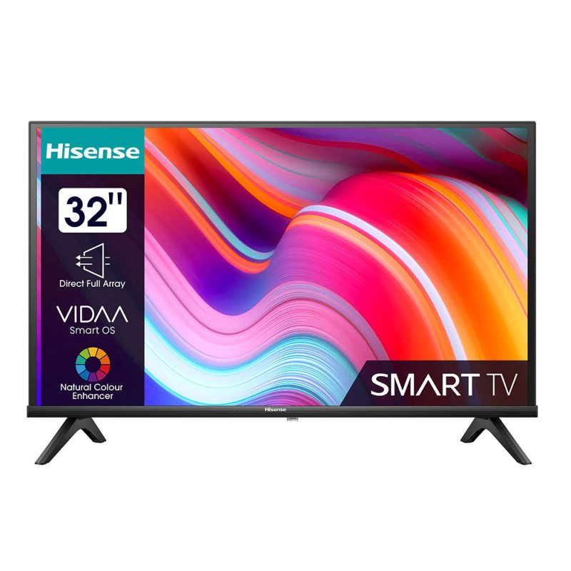 Hisense Smart TV 32A4K