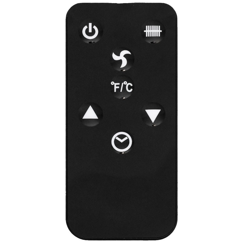 Home konvektor smart sa ventilatorom 2000W, WiFi