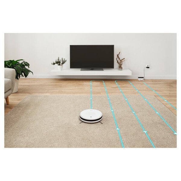 Sencor robot usisivač SRV 1550WH