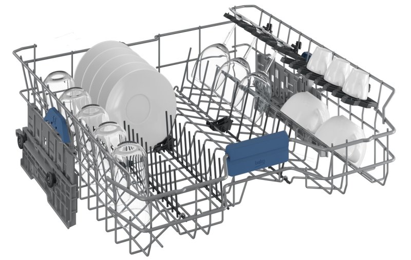 Beko mašina za sudje BDSN 28530 X