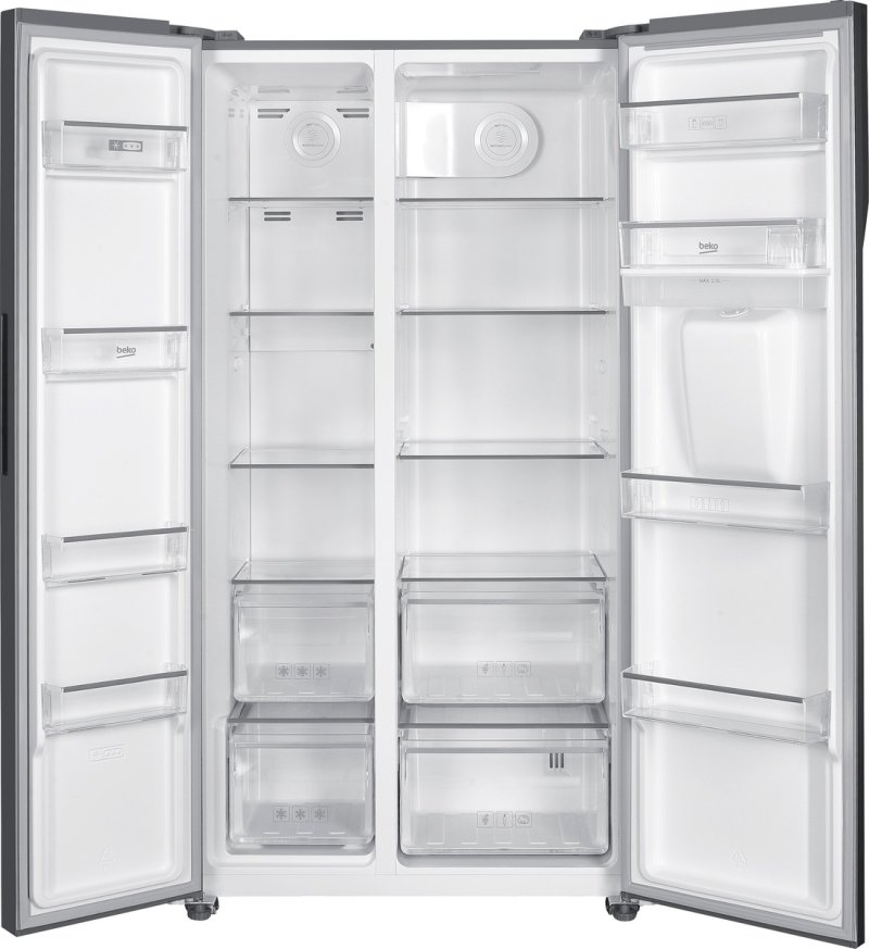 Beko frižider GNO5322WDXPN