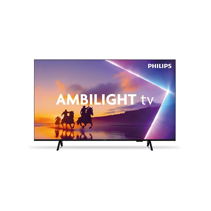 Philips 55" 4K UHD QLED Smart Ambilight TV 55PUS8400/12