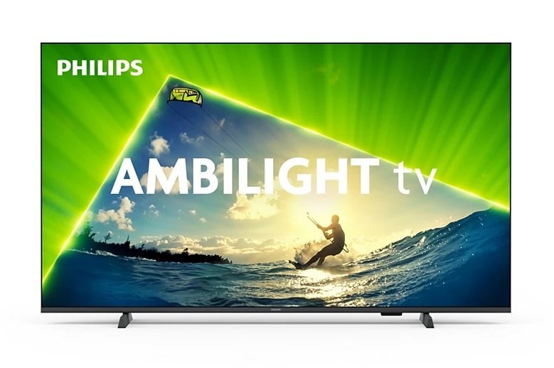 Philips QLED TV 4K Smart Ambilight 55PUS8209/12