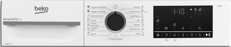 Beko mašina za sušenje veša BM3T49230W