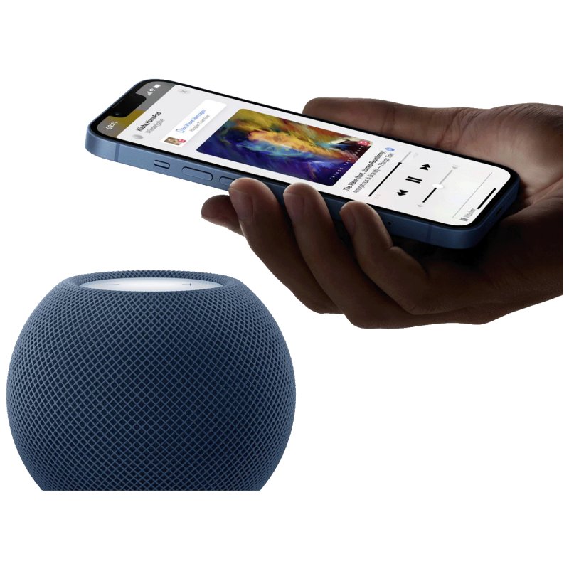 Apple HomePod mini, Wifi, Bluetooth, bežični zvučnik, midnight